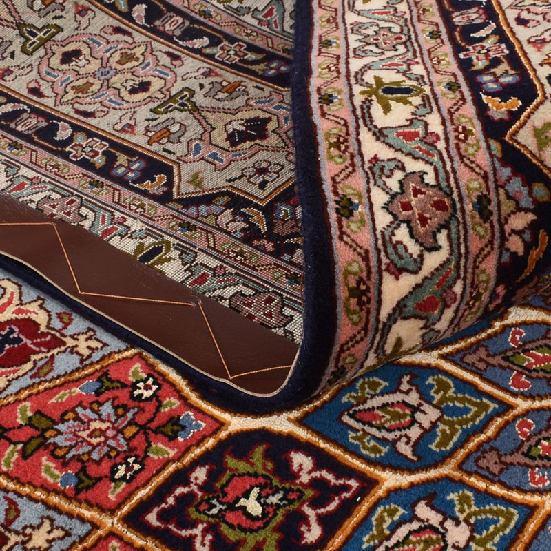 Tabriz - 50 Raj Koberec 255x205cm - Perský koberec