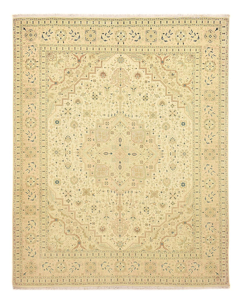 Tabriz - 50 Raj Koberec 202x257cm - Perský koberec