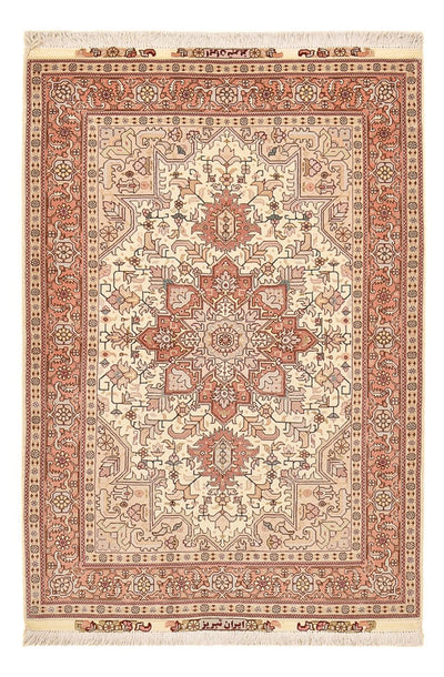 Tabriz - 50 Raj Koberec 105x161cm - Perský koberec