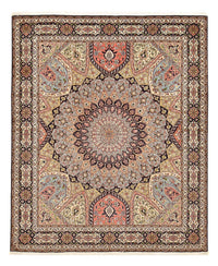 Tabriz - 50 Raj Koberec 204x250cm - Perský koberec – product image