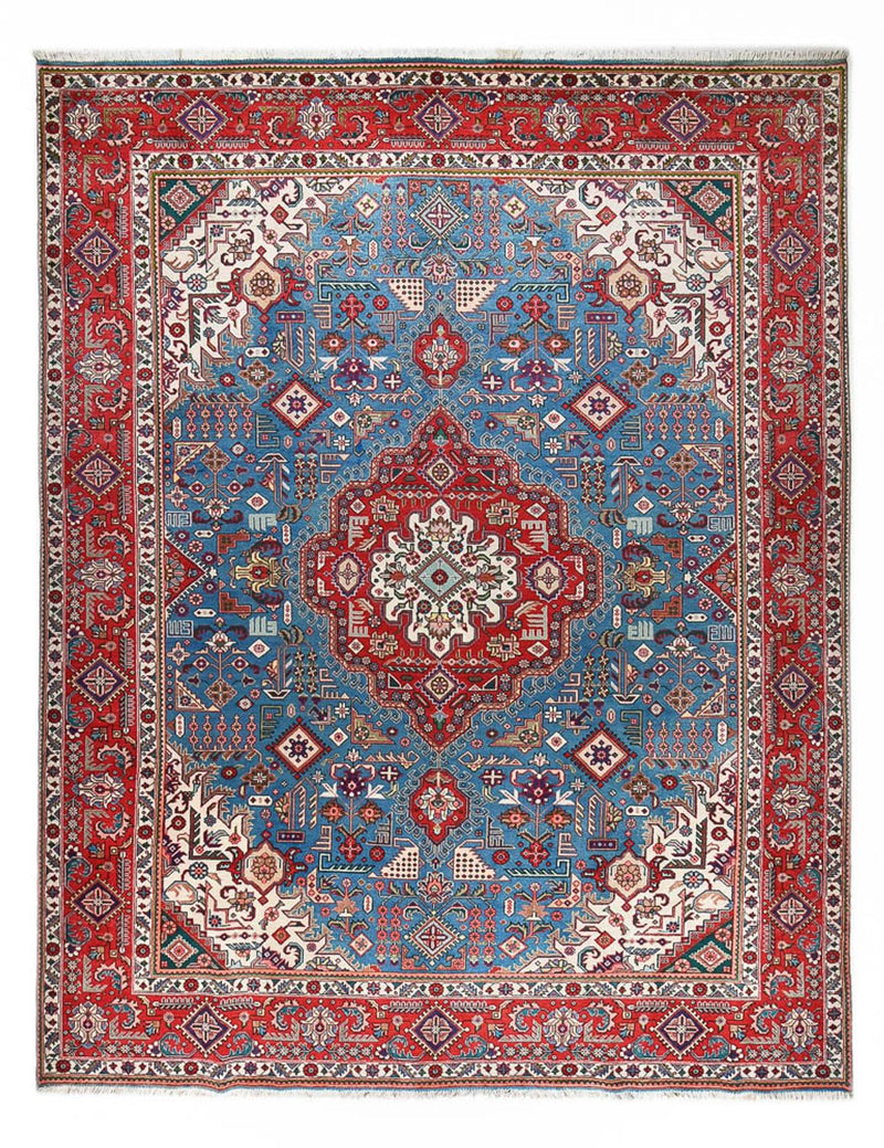 Tabriz - 40 Raj Koberec 400x312cm - Perský koberec
