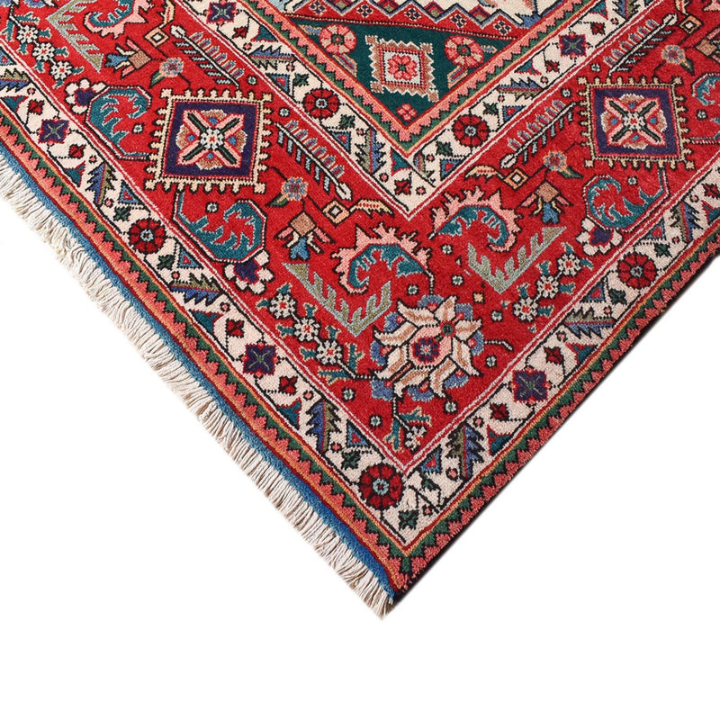 Tabriz - 40 Raj Koberec 400x312cm - Perský koberec