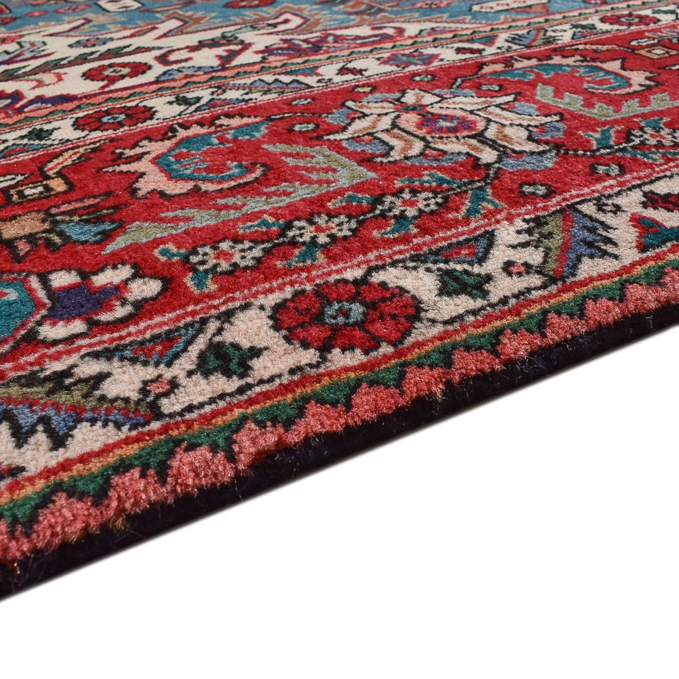 Tabriz - 40 Raj Koberec 400x312cm - Perský koberec