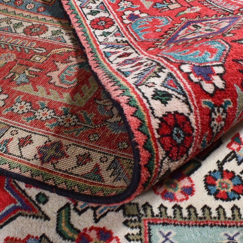 Tabriz - 40 Raj Koberec 400x312cm - Perský koberec