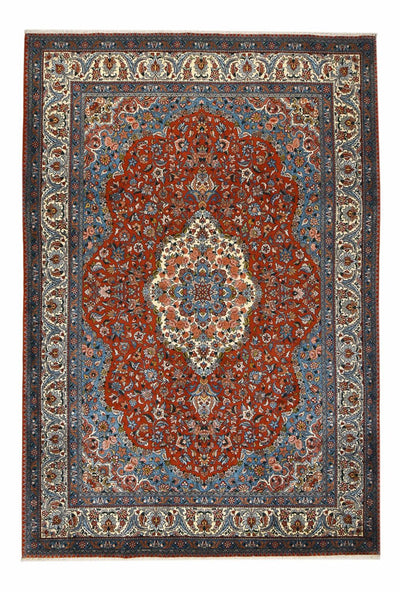 Bakhtiari Koberec 207x302cm - Perský koberec