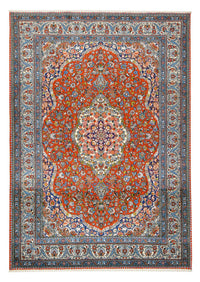 Bakhtiari Koberec 286x203cm - Perský koberec – product image