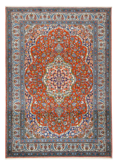 Bakhtiari Koberec 203x286cm - Perský koberec
