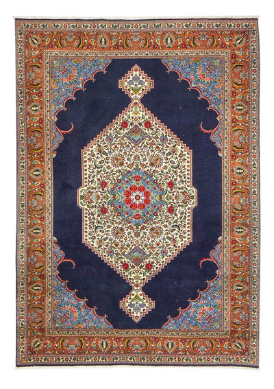 Bakhtiari Koberec 202x285cm - Perský koberec