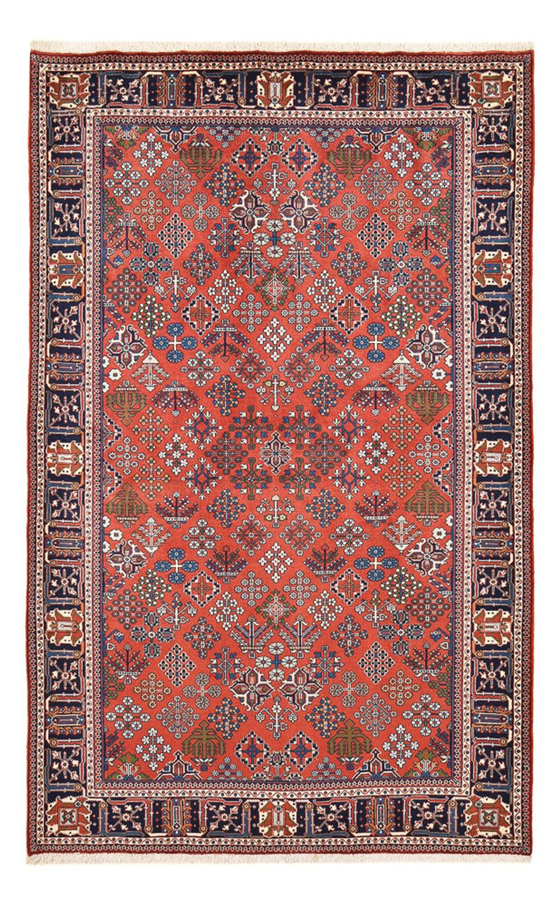 Bakhtiari Koberec 259x165cm - Perský koberec