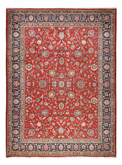 Tabriz - 40 Raj Koberec 301x382cm - Perský koberec