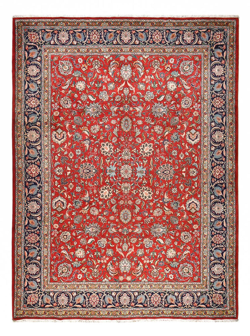 Tabriz - 40 Raj Koberec 301x382cm - Perský koberec