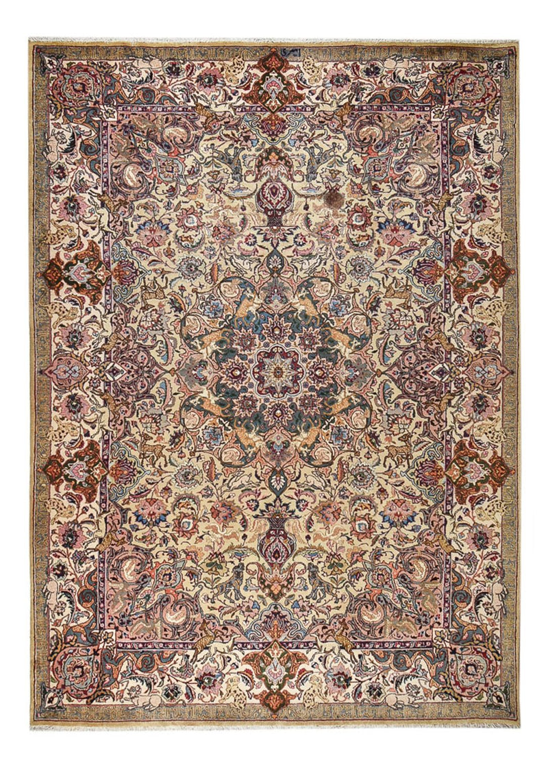 Kashan Koberec 240x334cm - Perský koberec