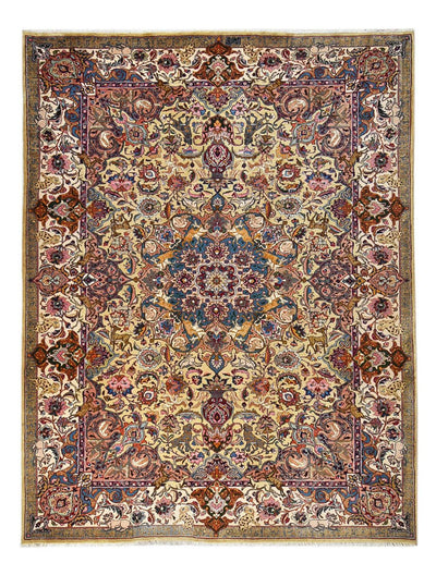 Kashan Koberec 241x332cm - Perský koberec