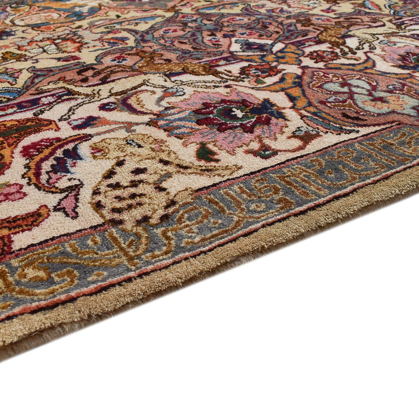 Kashan Koberec 332x241cm - Perský koberec