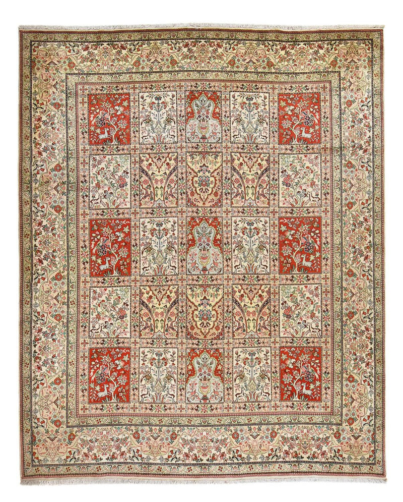 Tabatabaei Koberec 413x321cm - Perský koberec