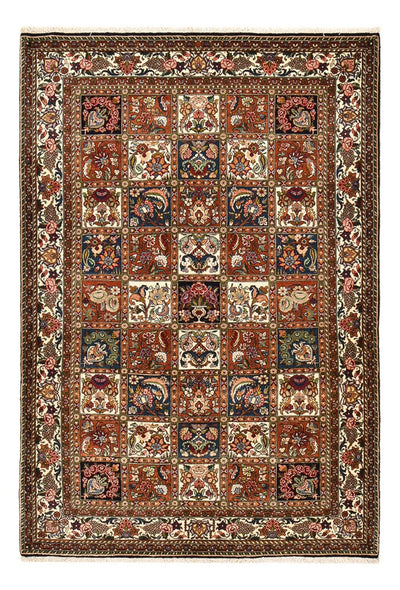 Bakhtiari Koberec 158x229cm - Perský koberec