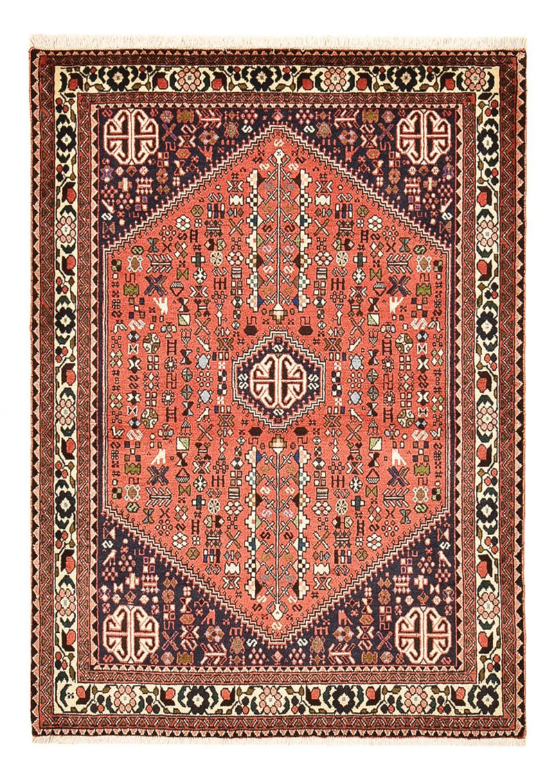 Abadeh Koberec 152x109cm - Perský koberec