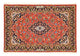 Kashan Koberec 100x70cm - Perský koberec