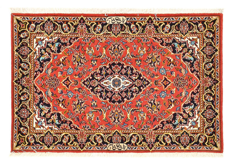 Kashan Koberec 100x70cm - Perský koberec