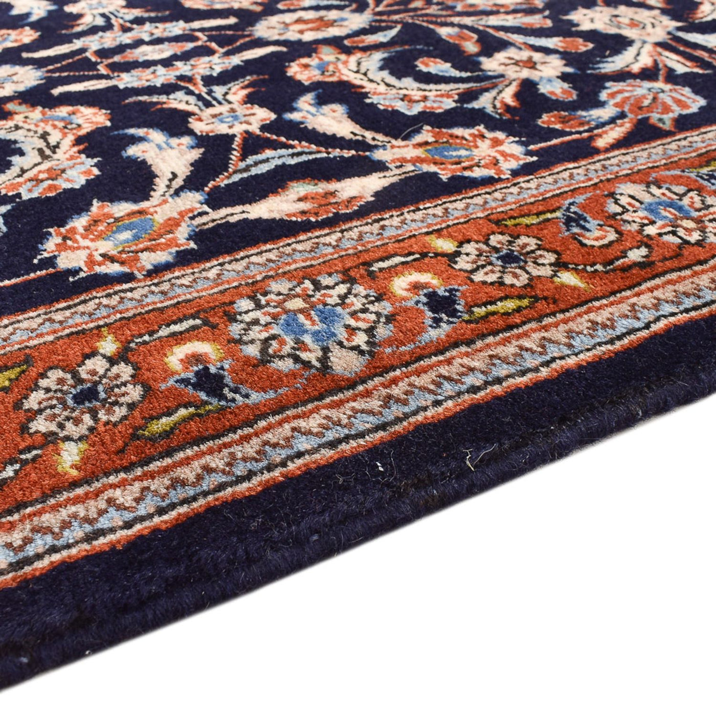 Kashan Koberec 338x78cm - Perský koberec
