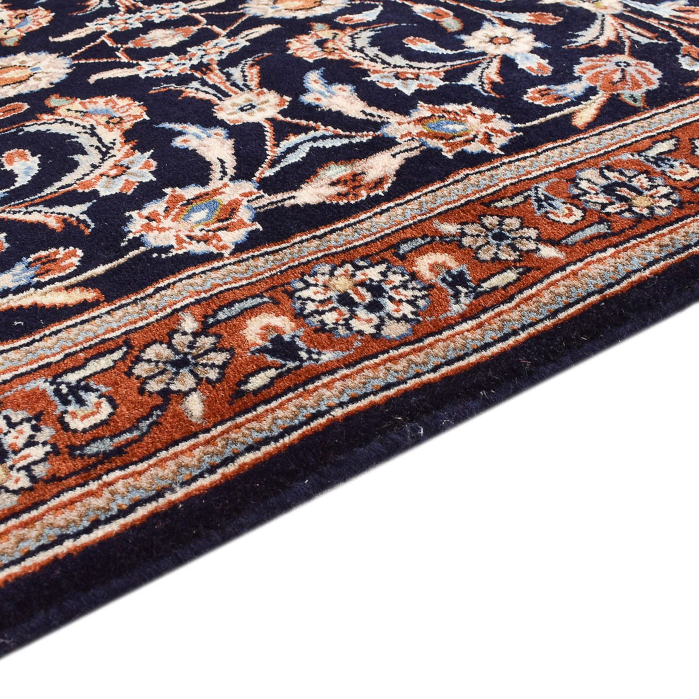 Kashan Koberec 338x75cm - Perský koberec