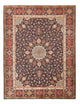Tabriz - 40 Raj Koberec 392x302cm - Perský koberec