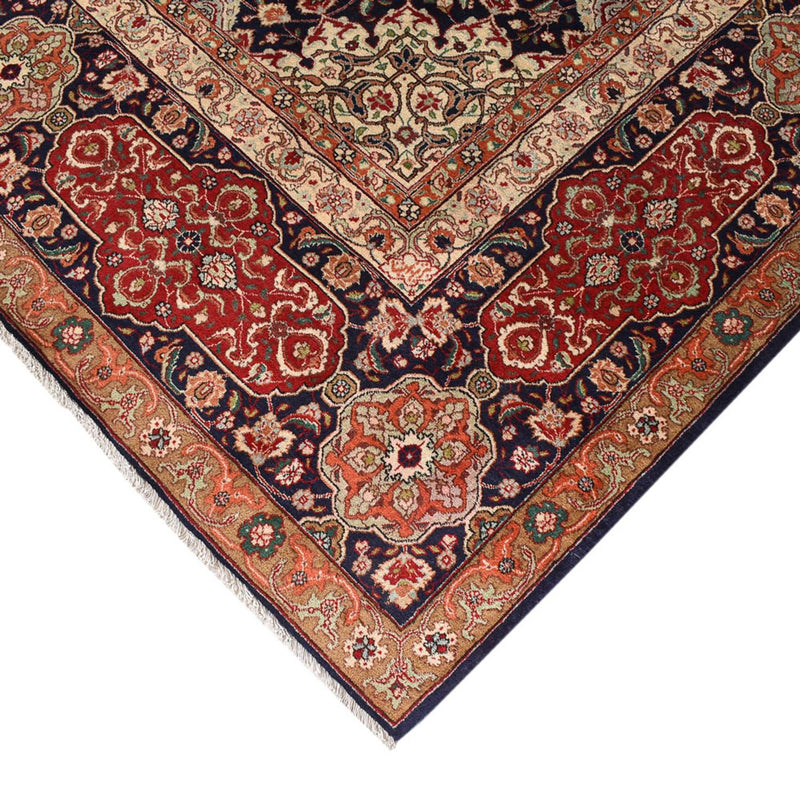 Tabriz - 40 Raj Koberec 392x302cm - Perský koberec
