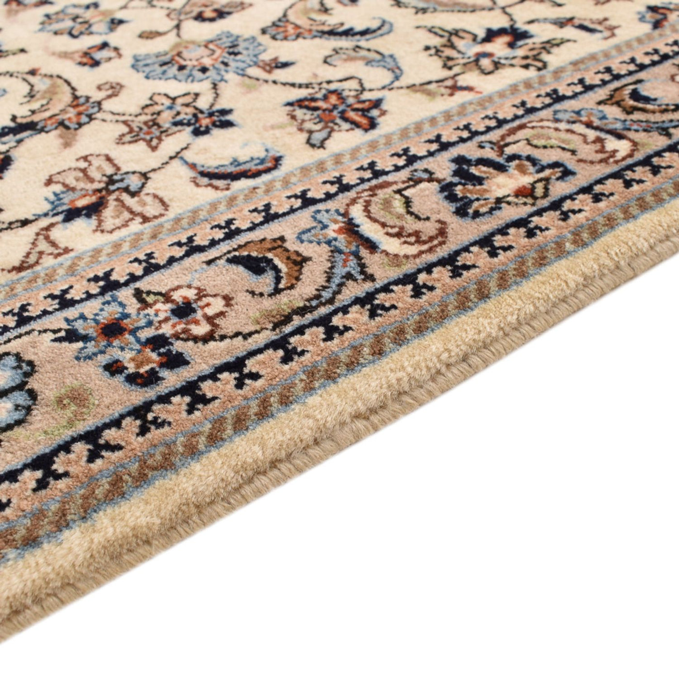 Kashan Koberec 373x79cm - Perský koberec