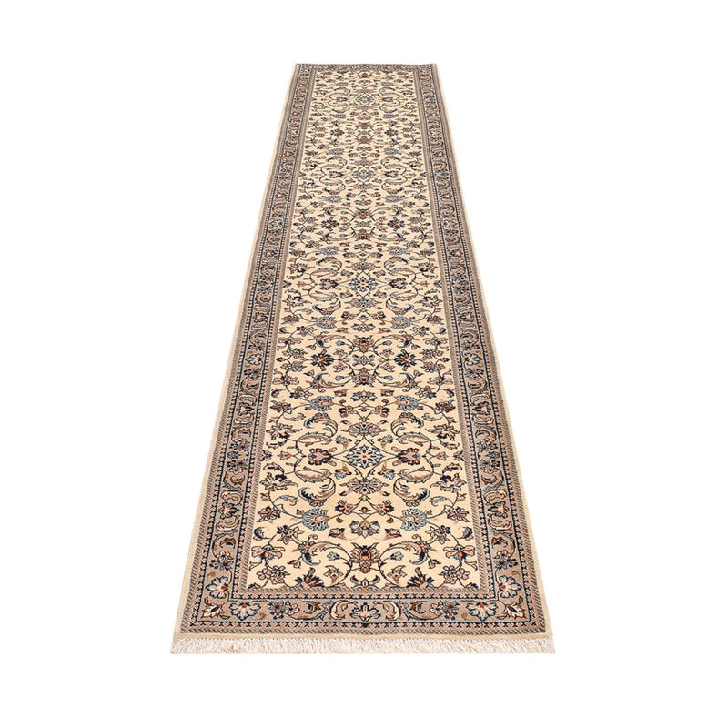 Kashan Koberec 373x79cm - Perský koberec