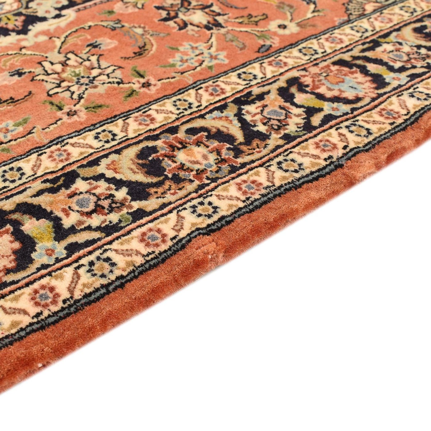 Kashan Koberec 110x77cm - Perský koberec
