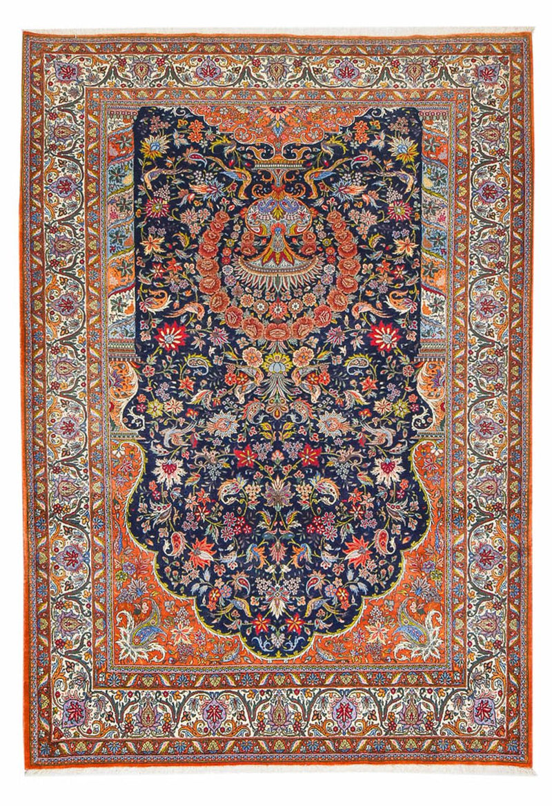 Bakhtiari Koberec 206x293cm - Perský koberec