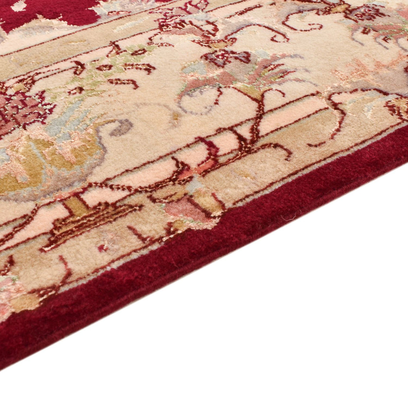 Tabriz - 50 Raj Koberec 191x148cm - Perský koberec