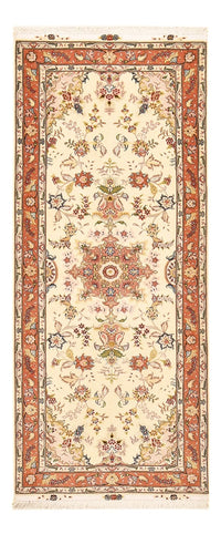 Tabriz - 50 Raj Koberec 197x80cm - Perský koberec – product image