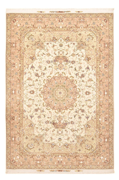 Tabriz - 50 Raj Koberec 203x298cm - Perský koberec