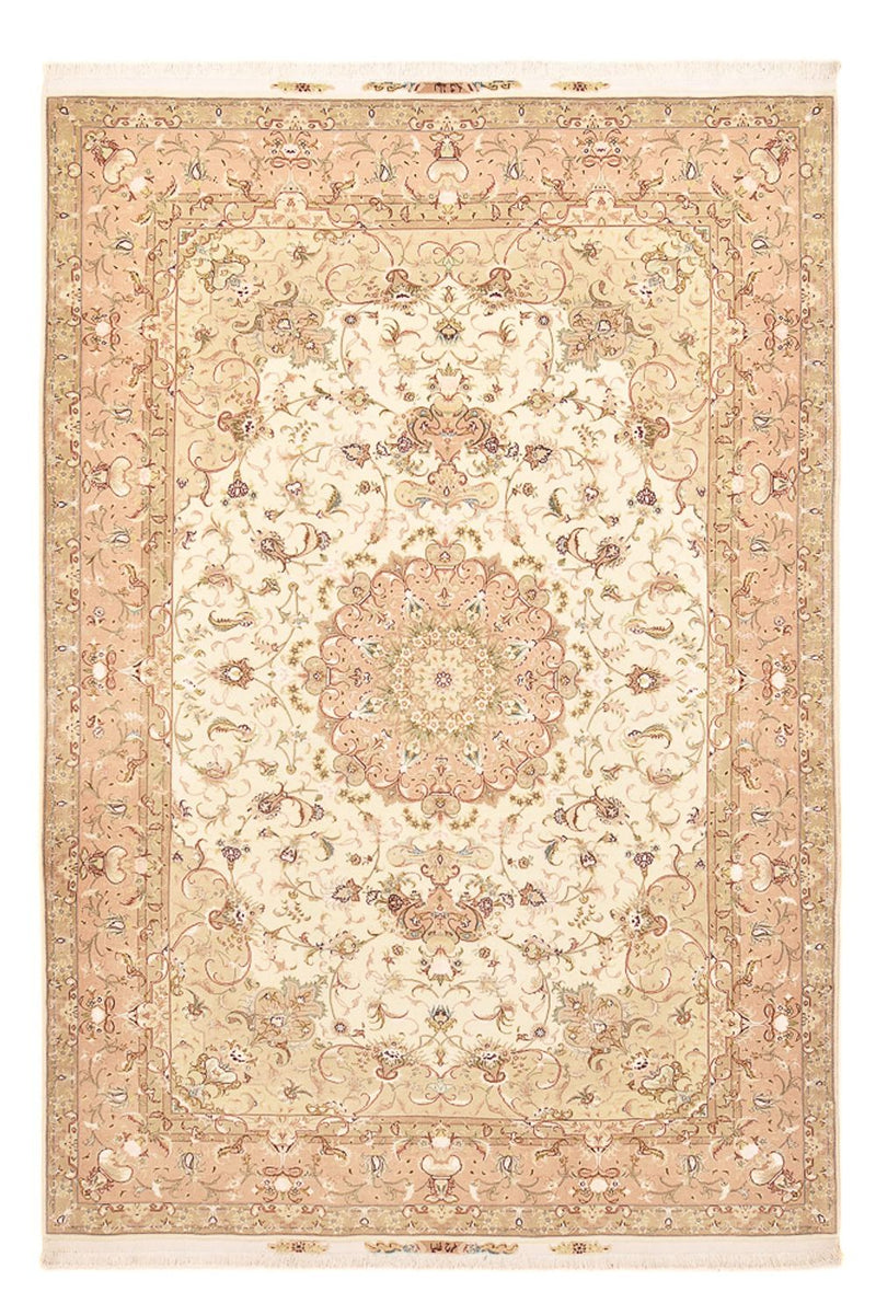 Tabriz - 50 Raj Koberec 203x298cm - Perský koberec