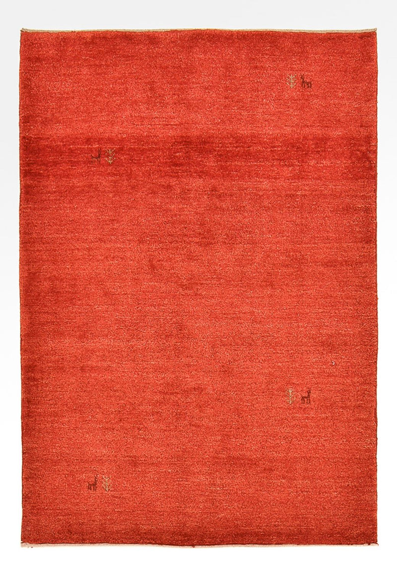 Perský Gabbeh Koberec 177x124cm - Perserteppich Wollteppich
