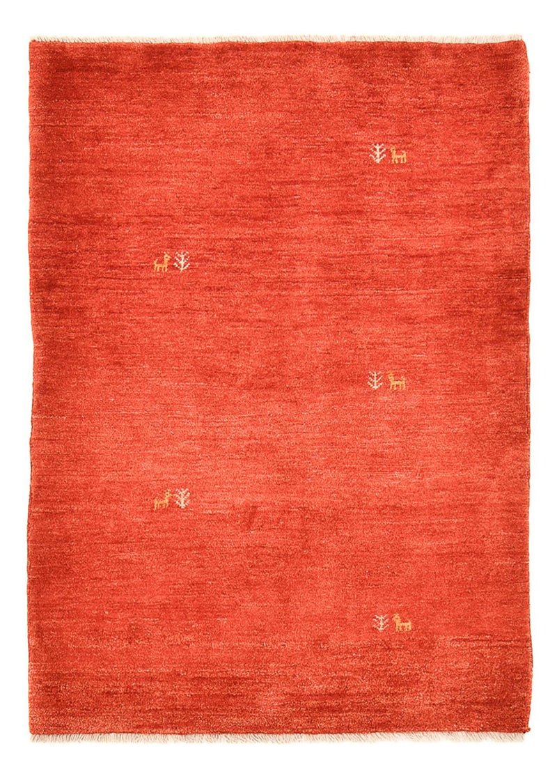 Perský Gabbeh Koberec 170x124cm - Perserteppich Wollteppich