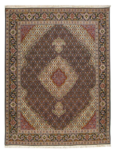 Tabriz - 40 Raj Koberec 152x202cm - Perský koberec