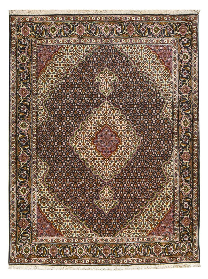 Tabriz - 40 Raj Koberec 152x202cm - Perský koberec