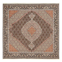 Tabriz - 40 Raj Koberec 202x198cm - Perský koberec – product image
