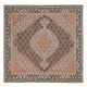 Tabriz - 40 Raj Koberec 202x198cm - Perský koberec