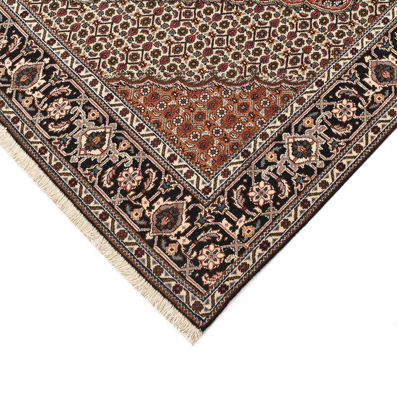 Tabriz - 40 Raj Koberec 202x198cm - Perský koberec