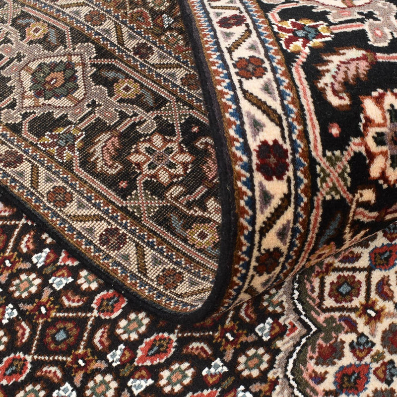 Tabriz - 40 Raj Koberec 202x198cm - Perský koberec