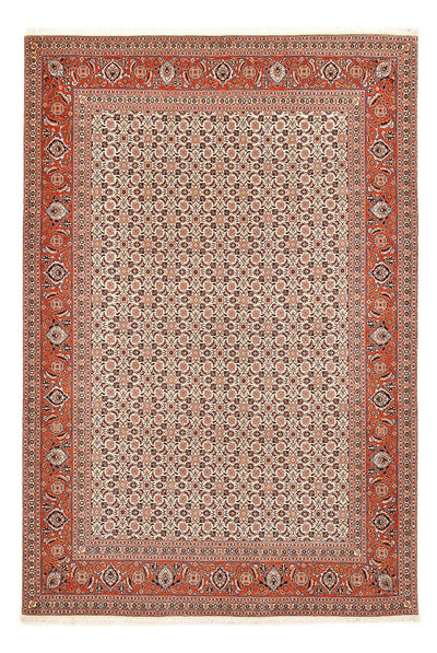 Tabriz - 50 Raj Koberec 199x291cm - Perský koberec