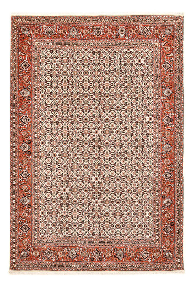 Tabriz - 50 Raj Koberec 291x199cm - Perský koberec