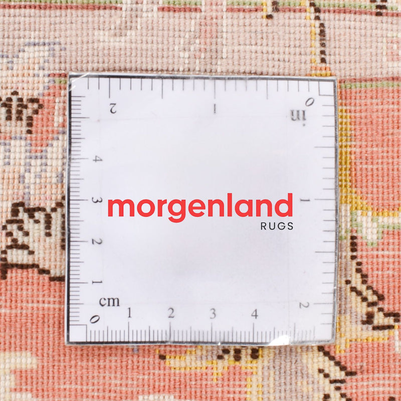 Tabriz - 50 Raj Koberec 210x153cm - Perský koberec