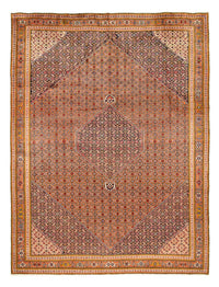 Bidjar - Zanjan Koberec 393x298cm - Perský koberec – product image