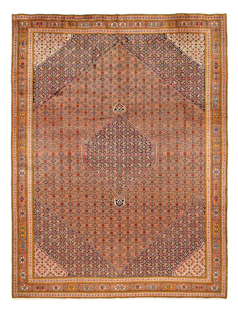 Bidjar - Zanjan Koberec 393x298cm - Perský koberec