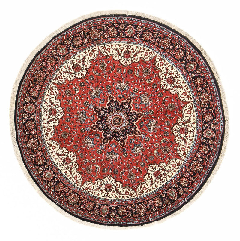 Bidjar Koberec 154x154cm - Perský koberec
