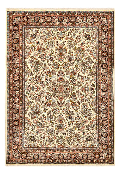 Bidjar Koberec 171x250cm - Perský koberec - pískový
